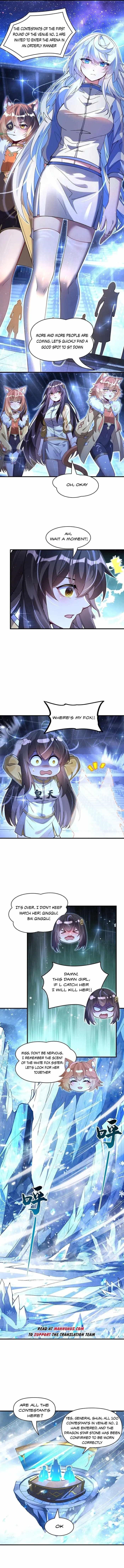 My Female Apprentices Are All Big Shots From The Future Chapter 323 - Page 6 in English