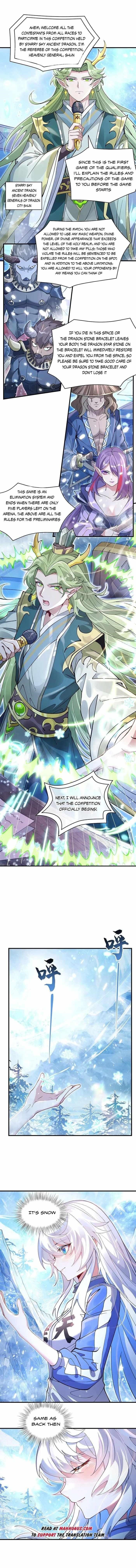 My Female Apprentices Are All Big Shots From The Future Chapter 323 - Page 7 in English