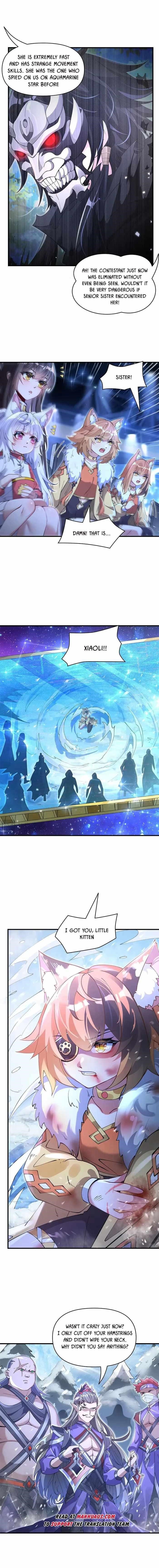 My Female Apprentices Are All Big Shots From The Future Chapter 324 - Page 7 in English