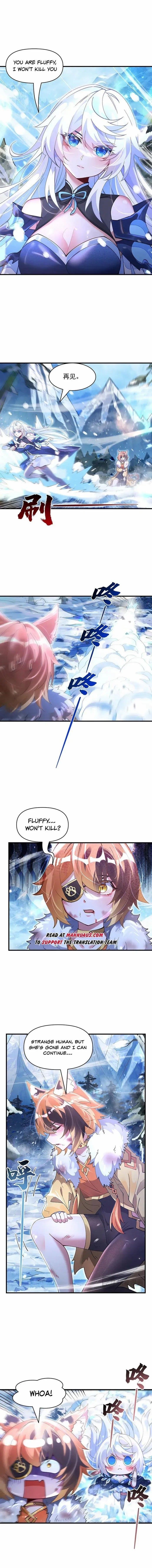 My Female Apprentices Are All Big Shots From The Future Chapter 325 - Page 4 in English