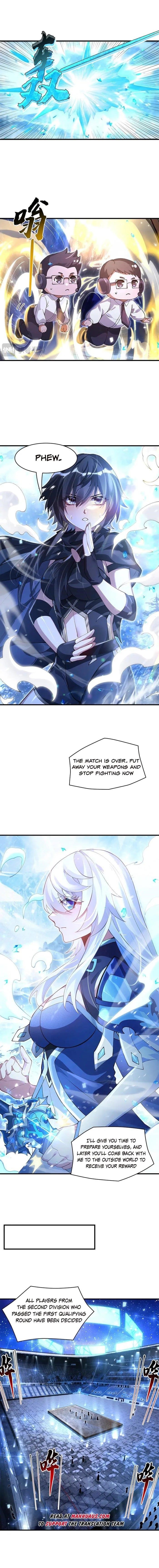 My Female Apprentices Are All Big Shots From The Future Chapter 327 - Page 4 in English