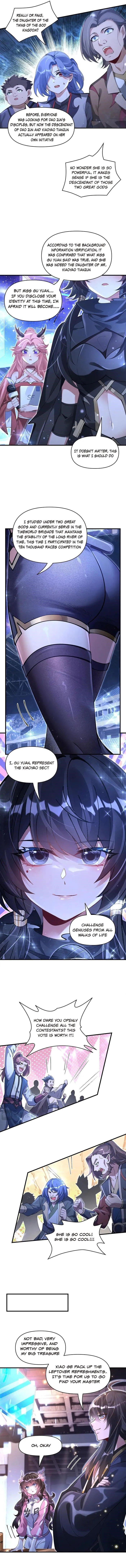 My Female Apprentices Are All Big Shots From The Future Chapter 327 - Page 7 in English