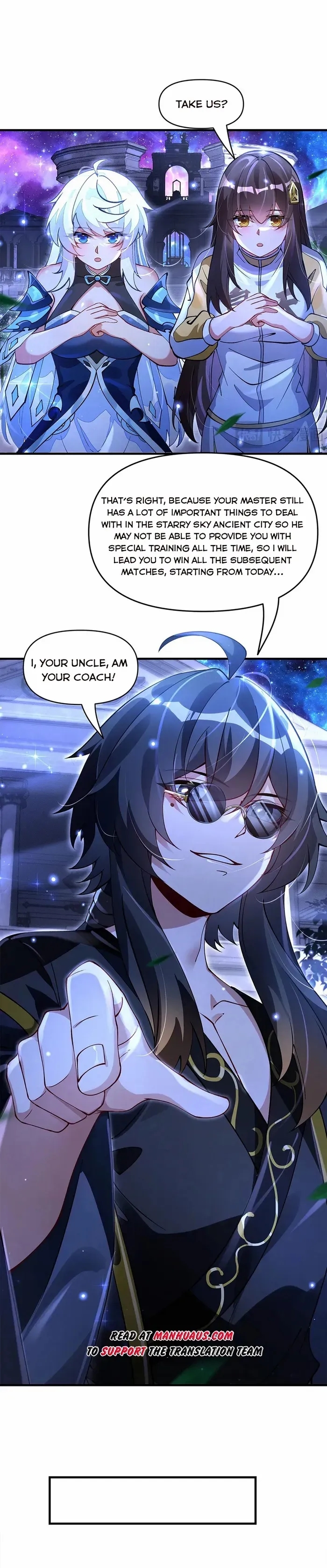 My Female Apprentices Are All Big Shots From The Future Chapter 331 - Page 10 in English