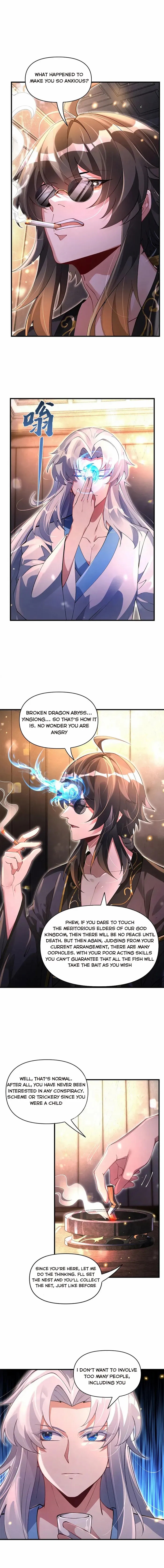 My Female Apprentices Are All Big Shots From The Future Chapter 331 - Page 4 in English