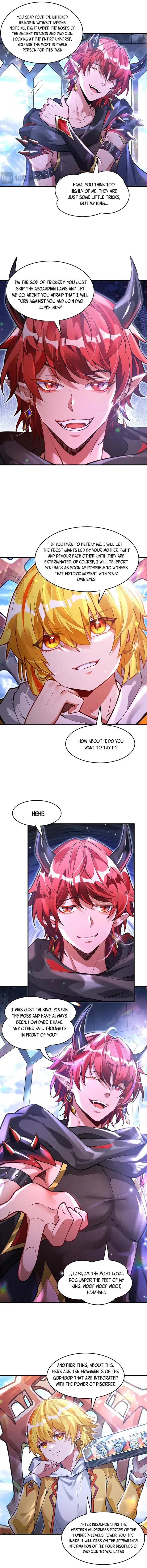 My Female Apprentices Are All Big Shots From The Future Chapter 332 - Page 4 in English
