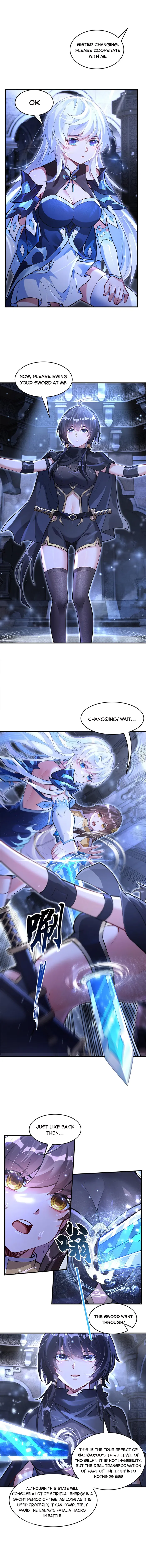 My Female Apprentices Are All Big Shots From The Future Chapter 333 - Page 6 in English