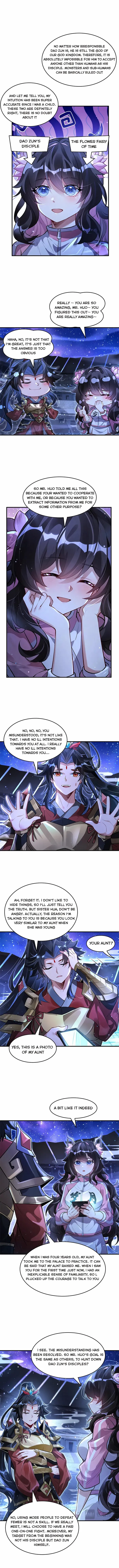My Female Apprentices Are All Big Shots From The Future Chapter 334 - Page 4 in English