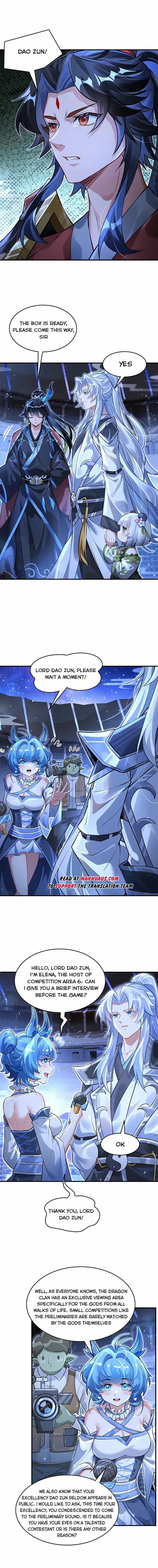 My Female Apprentices Are All Big Shots From The Future Chapter 334 - Page 7 in English