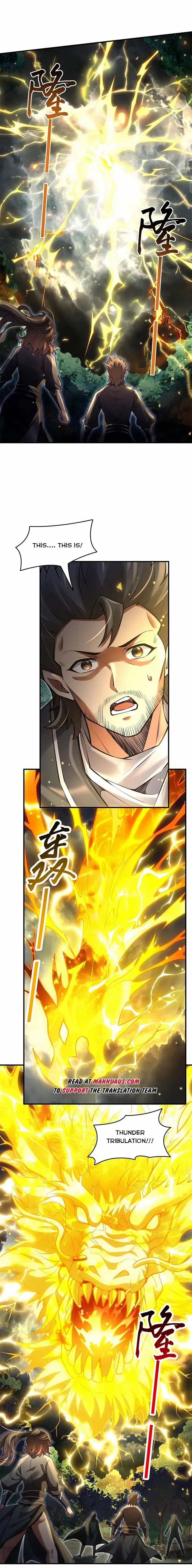 My Female Apprentices Are All Big Shots From The Future Chapter 335 - Page 10 in English