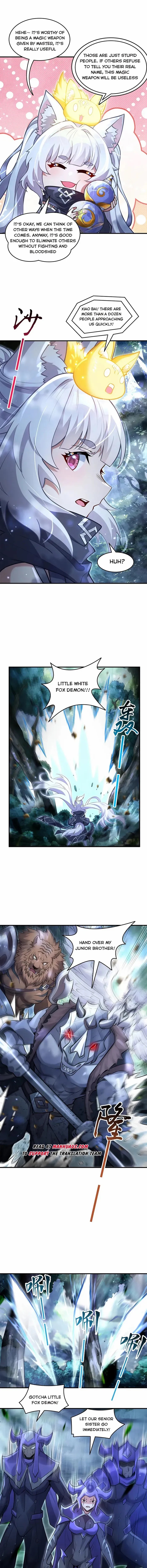My Female Apprentices Are All Big Shots From The Future Chapter 335 - Page 6 in English