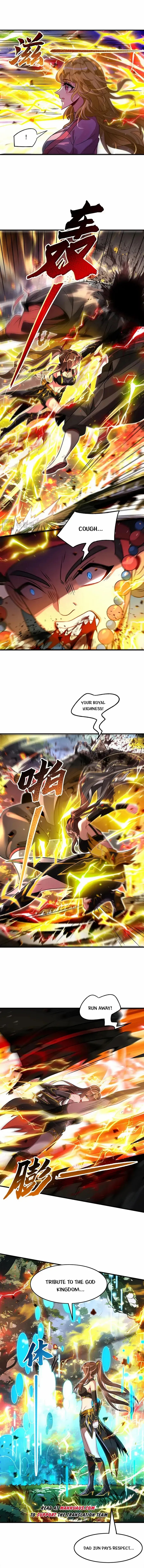 My Female Apprentices Are All Big Shots From The Future Chapter 336 - Page 7 in English