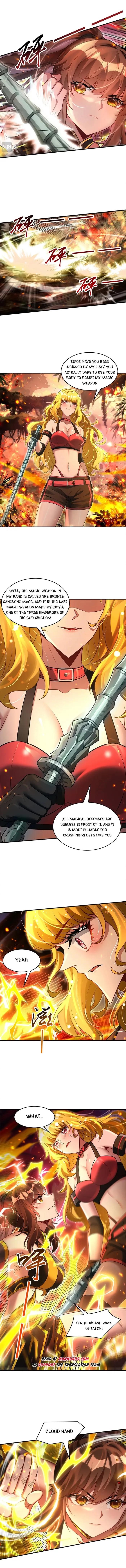 My Female Apprentices Are All Big Shots From The Future Chapter 337 - Page 5 in English