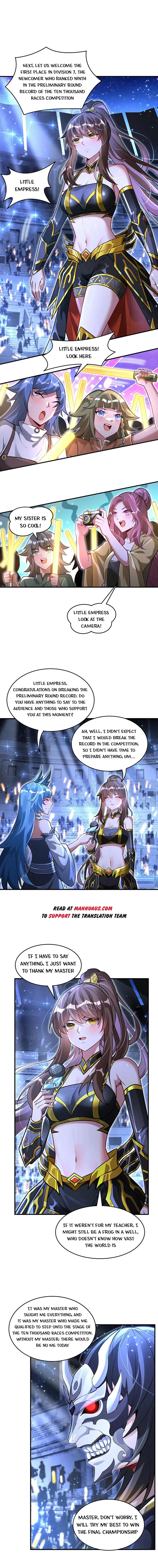 My Female Apprentices Are All Big Shots From The Future Chapter 338 - Page 7 in English
