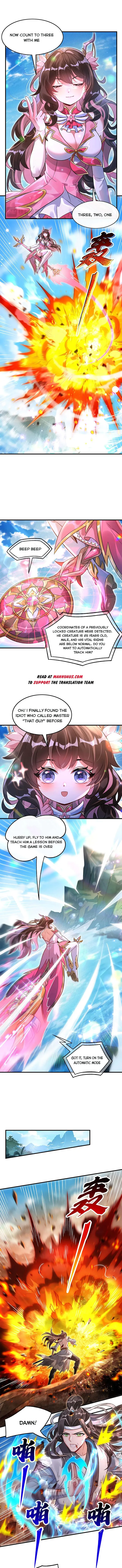 My Female Apprentices Are All Big Shots From The Future Chapter 341 - Page 6 in English