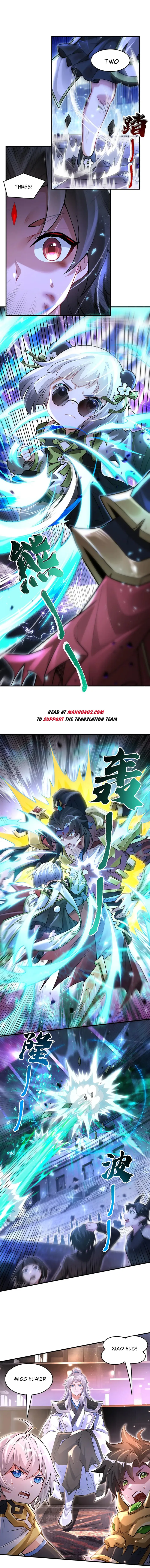 My Female Apprentices Are All Big Shots From The Future Chapter 343 - Page 5 in English