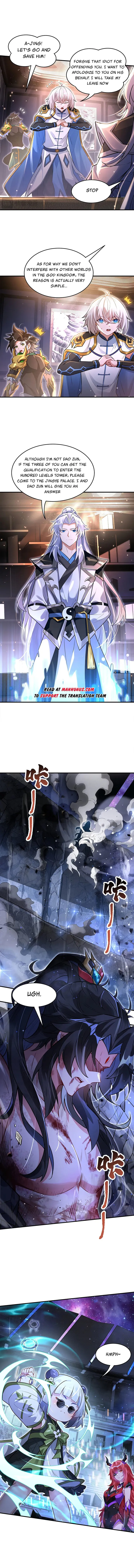 My Female Apprentices Are All Big Shots From The Future Chapter 343 - Page 6 in English