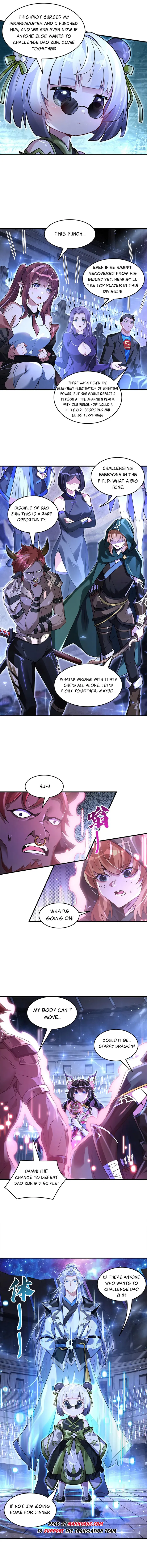 My Female Apprentices Are All Big Shots From The Future Chapter 343 - Page 7 in English