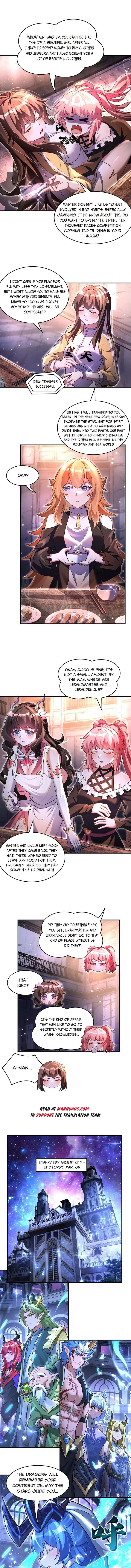 My Female Apprentices Are All Big Shots From The Future Chapter 344 - Page 3 in English