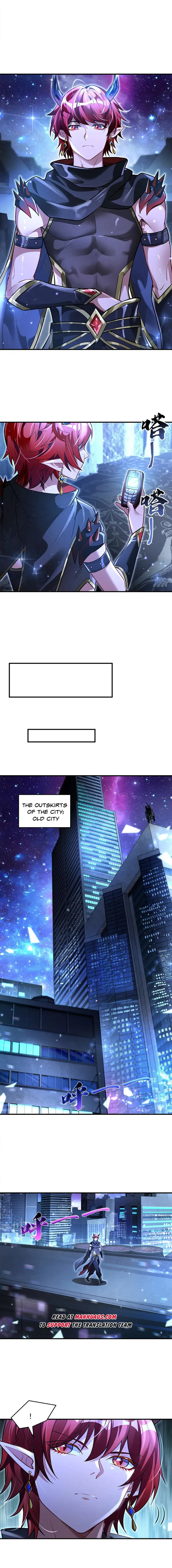 My Female Apprentices Are All Big Shots From The Future Chapter 345 - Page 6 in English