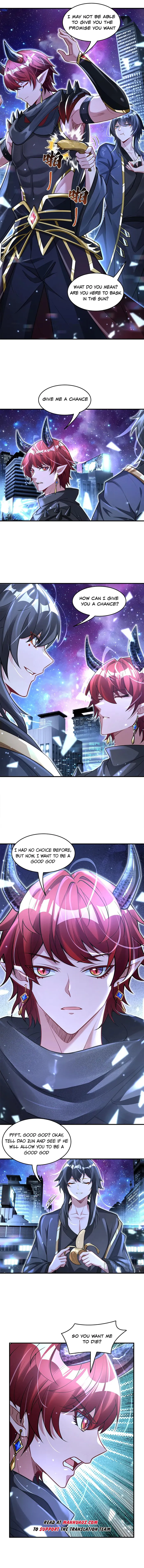 My Female Apprentices Are All Big Shots From The Future Chapter 345 - Page 8 in English