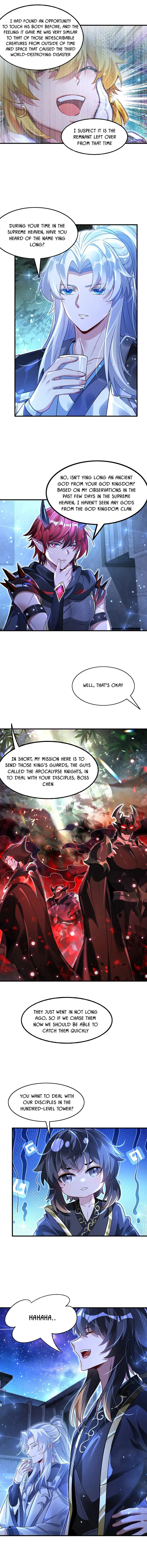 My Female Apprentices Are All Big Shots From The Future Chapter 346 - Page 6 in English