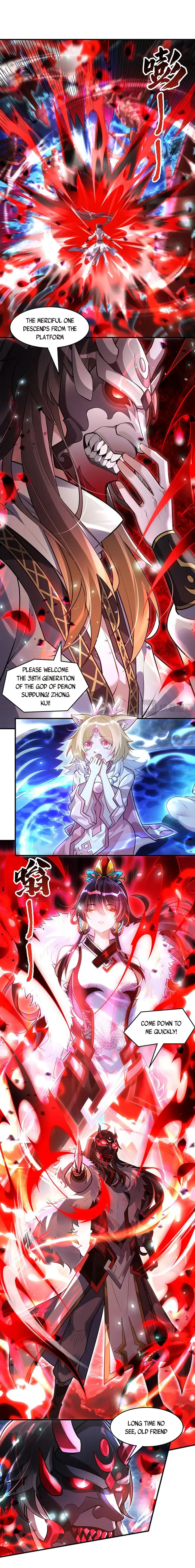 My Female Apprentices Are All Big Shots From The Future Chapter 350 - Page 5 in English