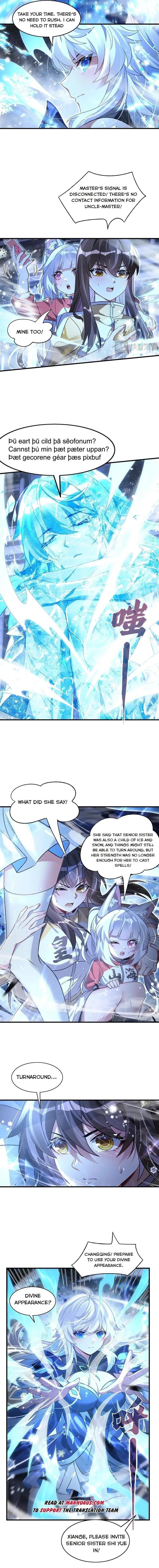 My Female Apprentices Are All Big Shots From The Future Chapter 351 - Page 5 in English