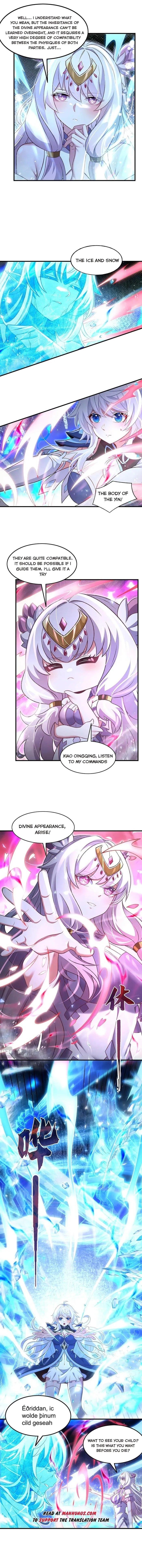 My Female Apprentices Are All Big Shots From The Future Chapter 351 - Page 7 in English