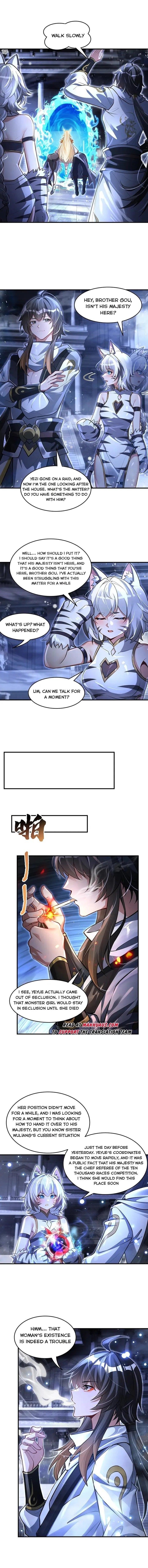 My Female Apprentices Are All Big Shots From The Future Chapter 352 - Page 7 in English
