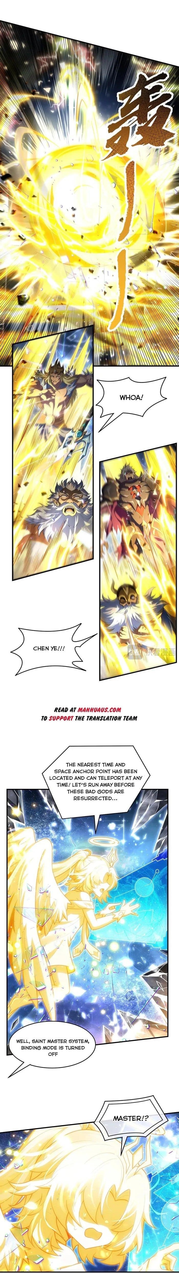 My Female Apprentices Are All Big Shots From The Future Chapter 353 - Page 3 in English