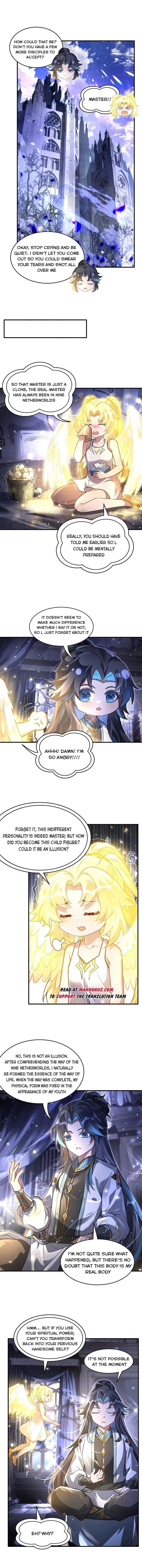 My Female Apprentices Are All Big Shots From The Future Chapter 353 - Page 9 in English