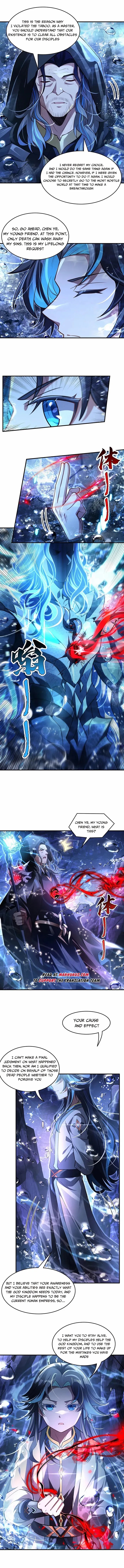 My Female Apprentices Are All Big Shots From The Future Chapter 354 - Page 10 in English