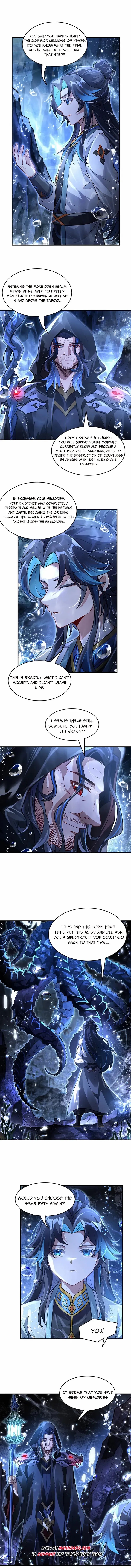 My Female Apprentices Are All Big Shots From The Future Chapter 354 - Page 8 in English