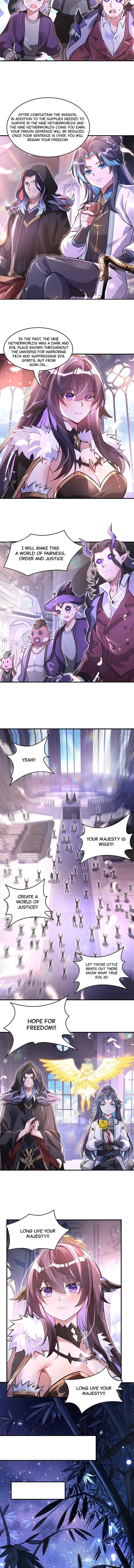 My Female Apprentices Are All Big Shots From The Future Chapter 357 - Page 7 in English