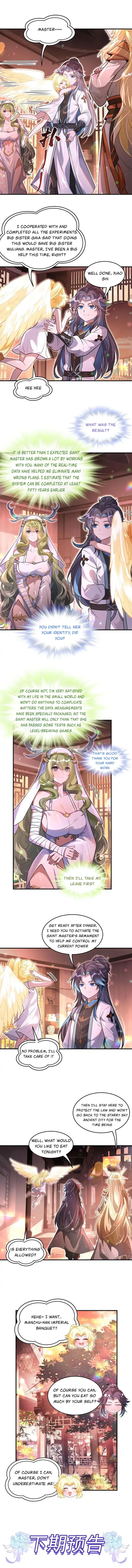 My Female Apprentices Are All Big Shots From The Future Chapter 360 - Page 8 in English