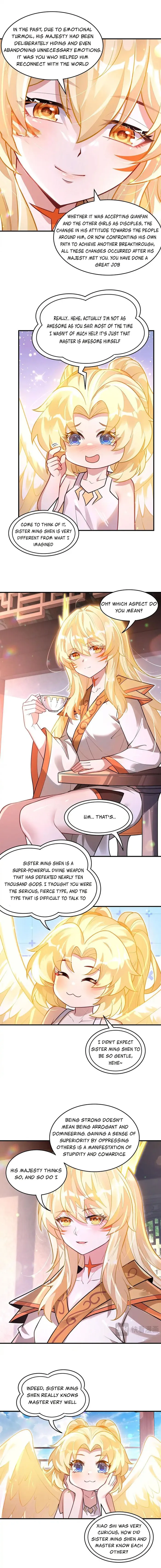 My Female Apprentices Are All Big Shots From The Future Chapter 361 - Page 3 in English