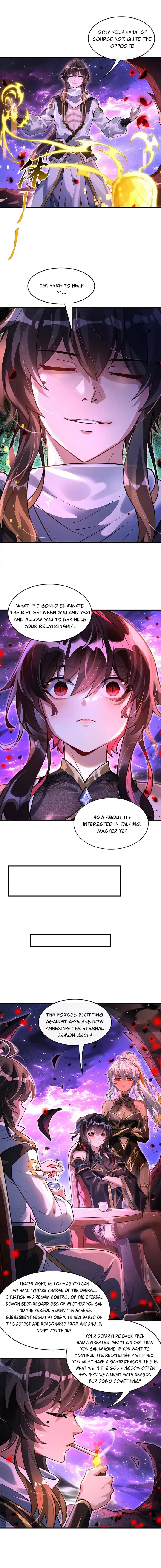 My Female Apprentices Are All Big Shots From The Future Chapter 361 - Page 6 in English