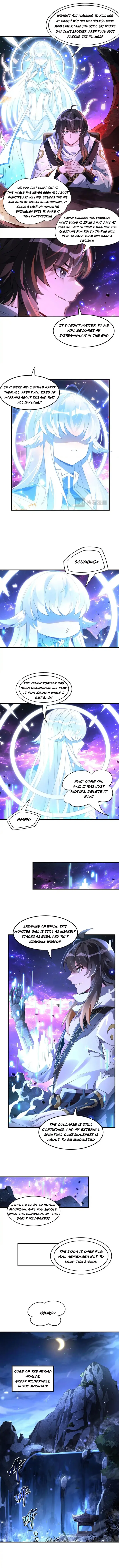 My Female Apprentices Are All Big Shots From The Future Chapter 362 - Page 5 in English