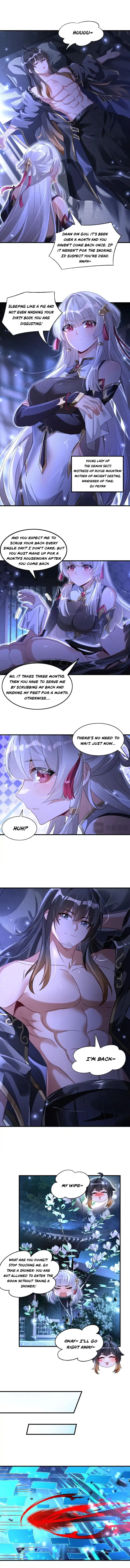 My Female Apprentices Are All Big Shots From The Future Chapter 362 - Page 6 in English