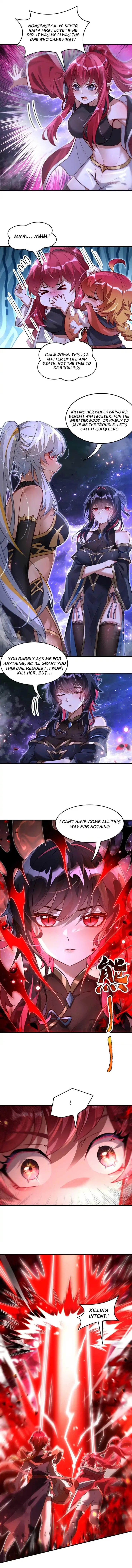 My Female Apprentices Are All Big Shots From The Future Chapter 363 - Page 6 in English