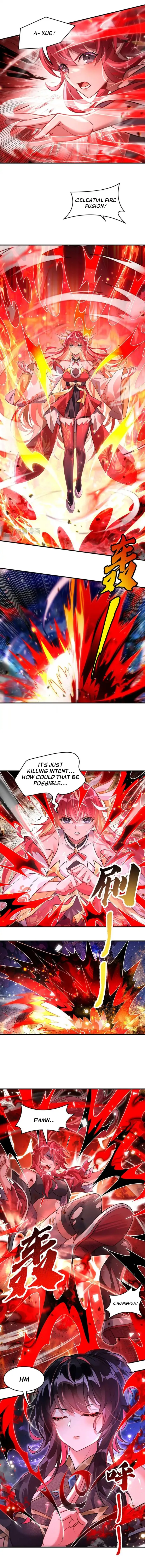 My Female Apprentices Are All Big Shots From The Future Chapter 363 - Page 7 in English