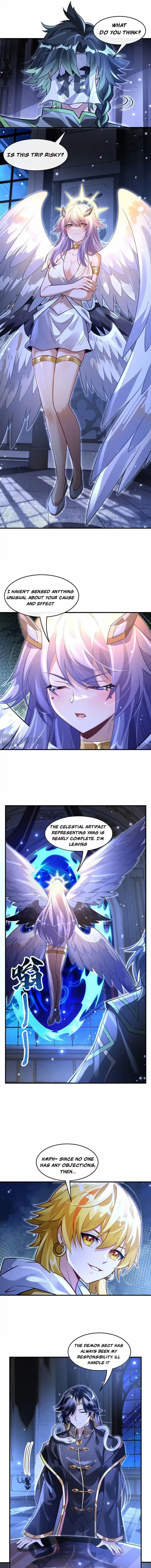 My Female Apprentices Are All Big Shots From The Future Chapter 365 - Page 7 in English