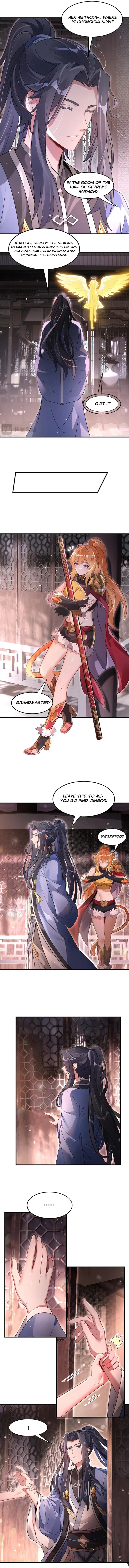 My Female Apprentices Are All Big Shots From The Future Chapter 368 - Page 7 in English