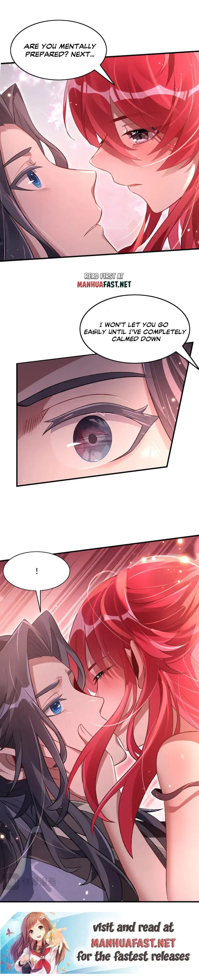 My Female Apprentices Are All Big Shots From The Future Chapter 368 - Page 9 in English