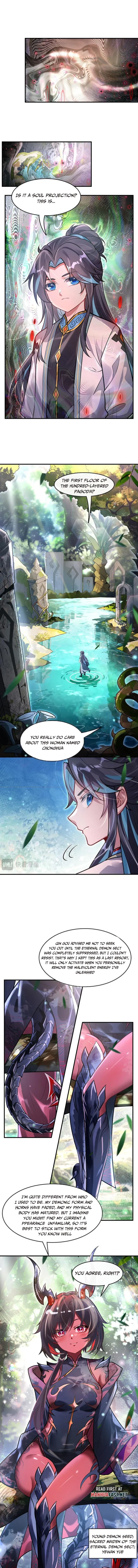 My Female Apprentices Are All Big Shots From The Future Chapter 369 - Page 4 in English