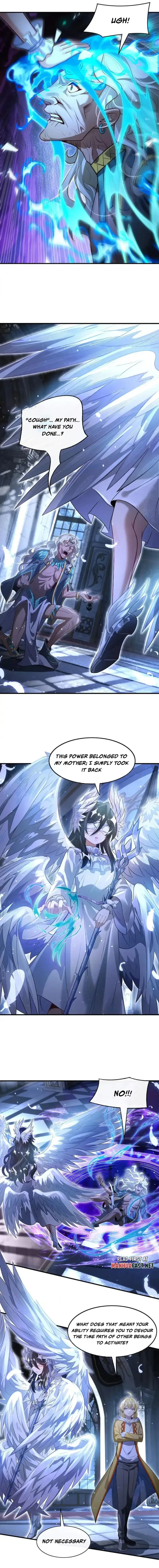 My Female Apprentices Are All Big Shots From The Future Chapter 370 - Page 5 in English