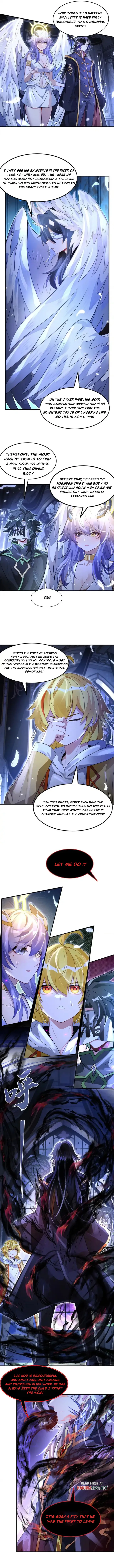 My Female Apprentices Are All Big Shots From The Future Chapter 370 - Page 8 in English