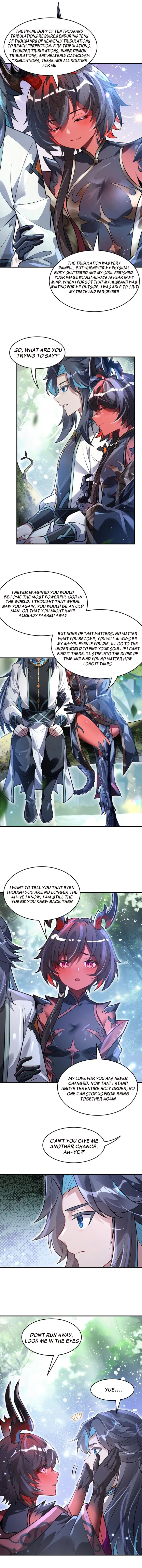 My Female Apprentices Are All Big Shots From The Future Chapter 372 - Page 6 in English