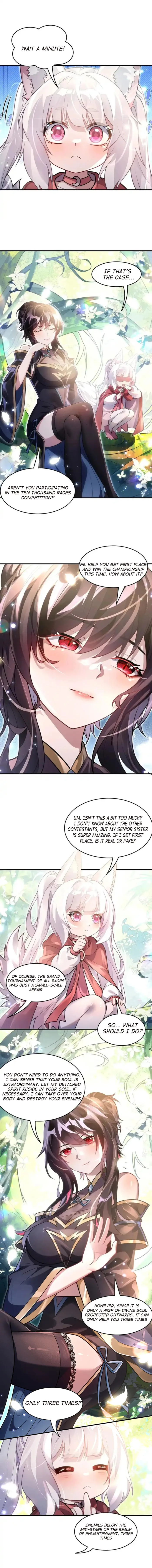 My Female Apprentices Are All Big Shots From The Future Chapter 373 - Page 7 in English
