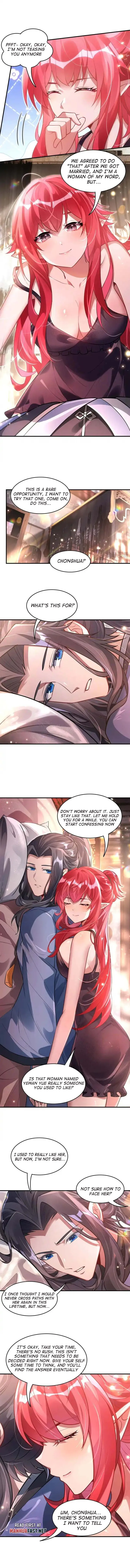 My Female Apprentices Are All Big Shots From The Future Chapter 374 - Page 5 in English